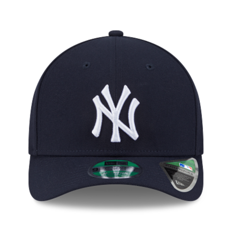 New Era NY Yankees Game Navy Player Replica 940 M-Crown Adjustable