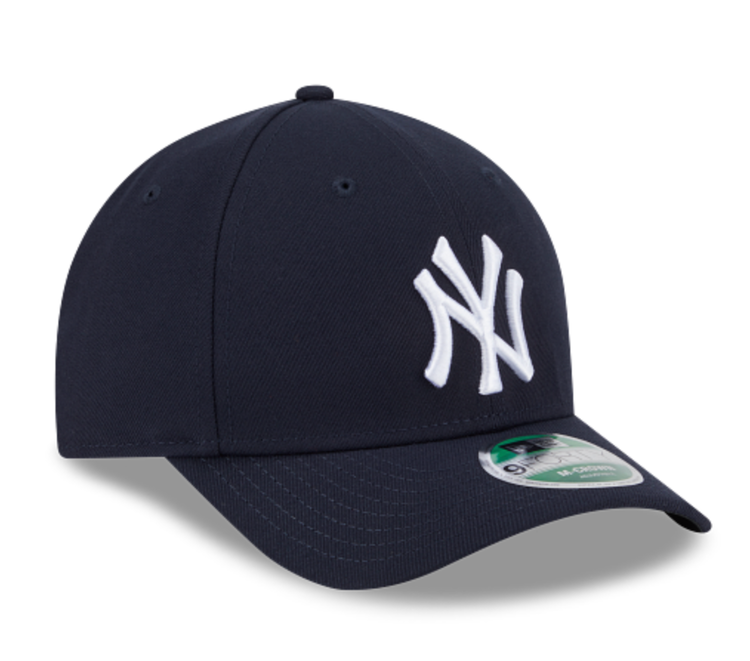 New Era NY Yankees Game Navy Player Replica 940 M-Crown Adjustable