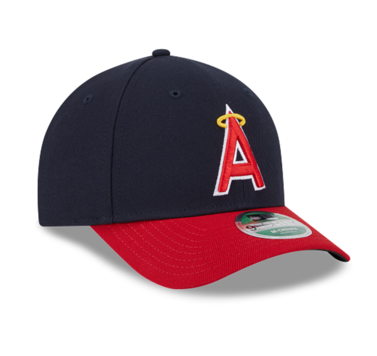 New Era Angels Navy/Red Alternate Player Replica 940 M-Crown Adjustable
