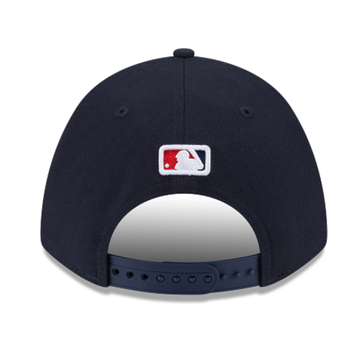 New Era Angels Navy/Red Alternate Player Replica 940 M-Crown Adjustable