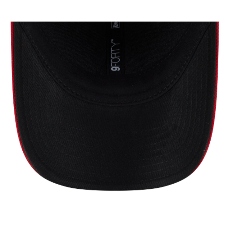 New Era Angels Navy/Red Alternate Player Replica 940 M-Crown Adjustable