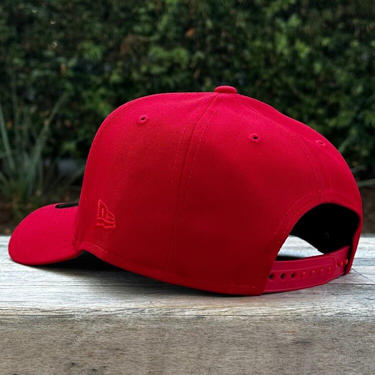 New Era Angels Game Red 940 A-Frame
