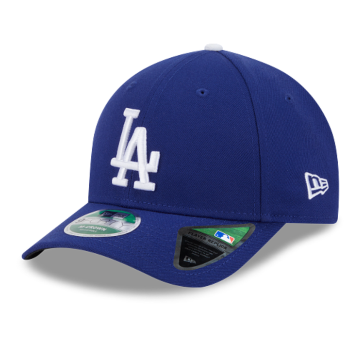 New Era LA Dodgers Game Royal Player Replica 940 M-Crown Adjustable