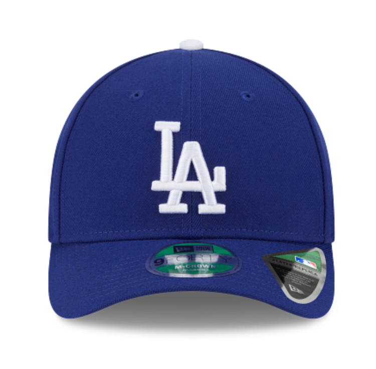 New Era LA Dodgers Game Royal Player Replica 940 M-Crown Adjustable