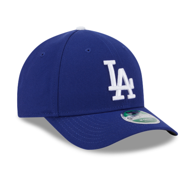 New Era LA Dodgers Game Royal Player Replica 940 M-Crown Adjustable