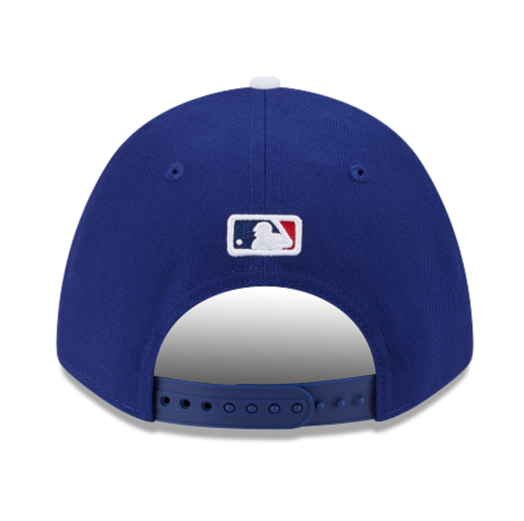 New Era LA Dodgers Game Royal Player Replica 940 M-Crown Adjustable