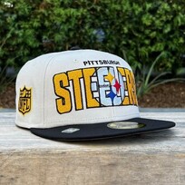 New Era Steelers 23 Draft Alt