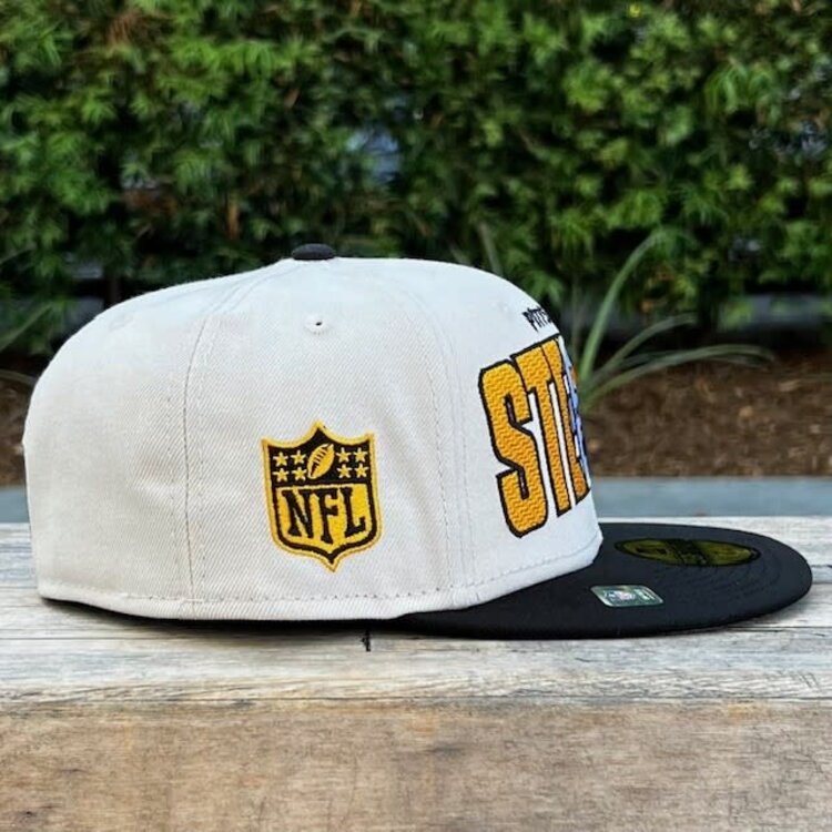 New Era Steelers 23 Draft Alt