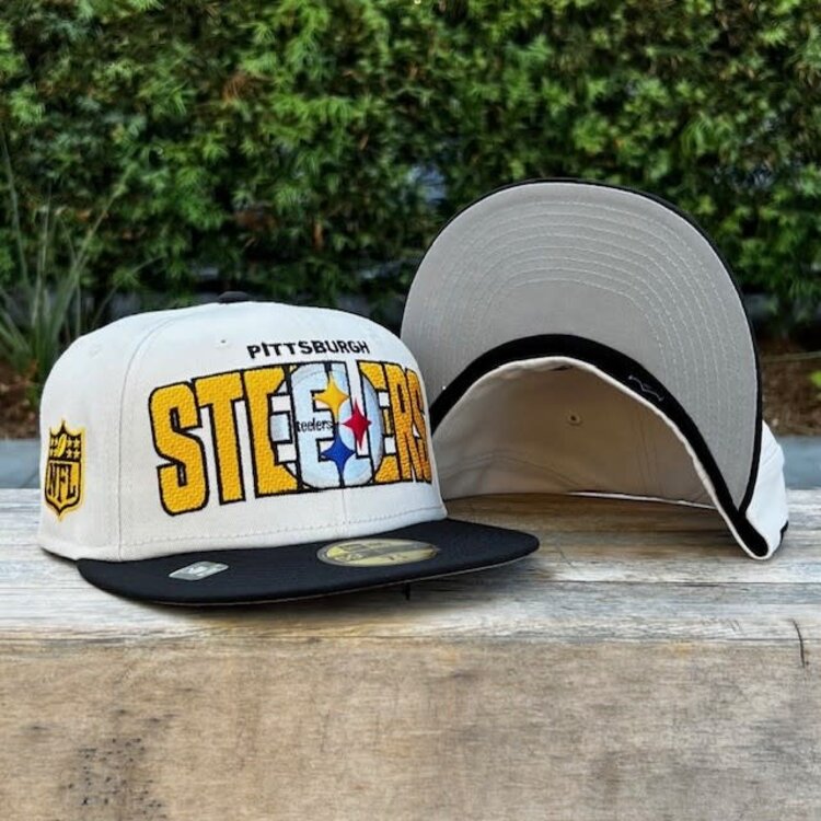 New Era Steelers 23 Draft Alt