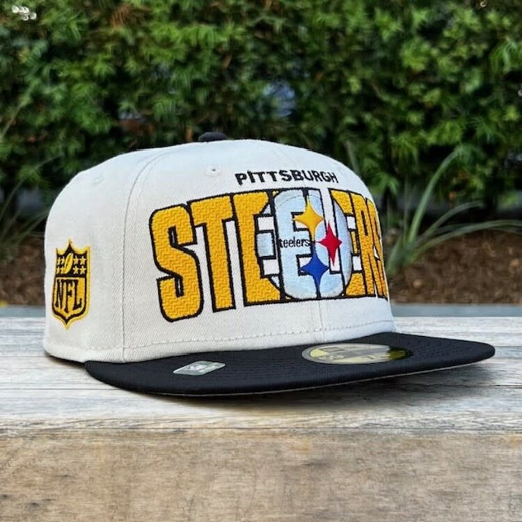 New Era Steelers 23 Draft Alt