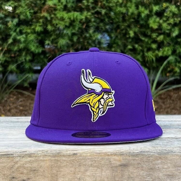 New Era Vikings Purple Team