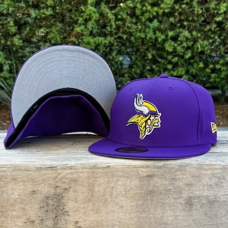 New Era Vikings Purple Team