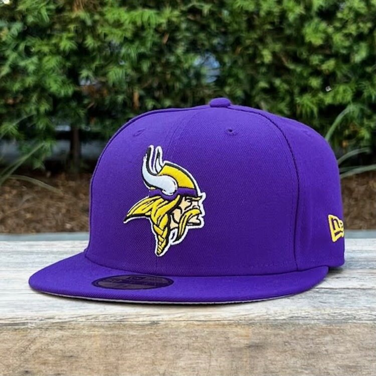 New Era Vikings Purple Team