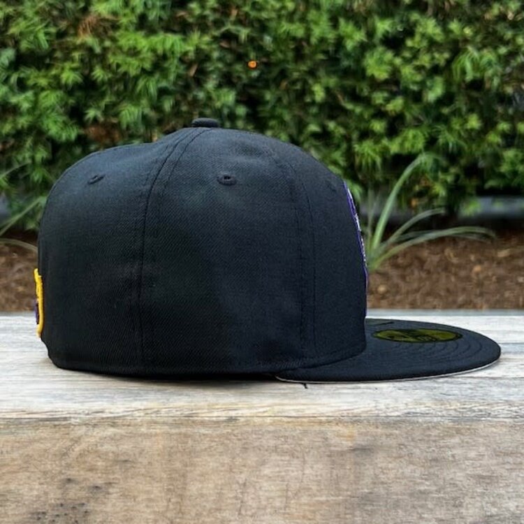 New Era Vikings Black Sugar Skull