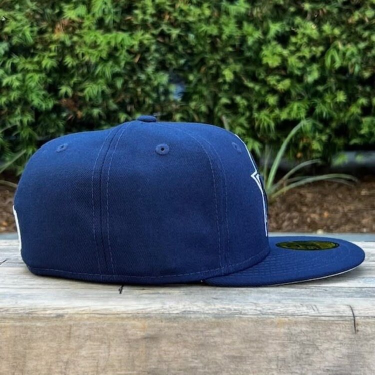 New Era Cowboys Basic Navy Star