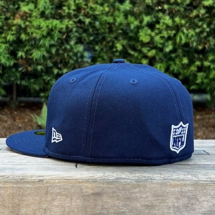 New Era Cowboys Basic Navy Star