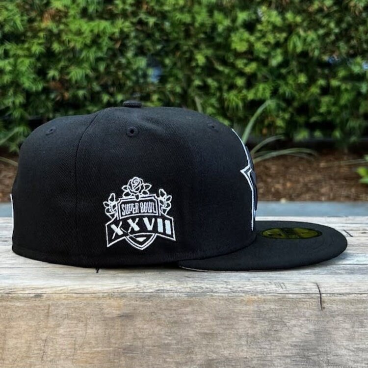 New Era Cowboys SB XXVII BW
