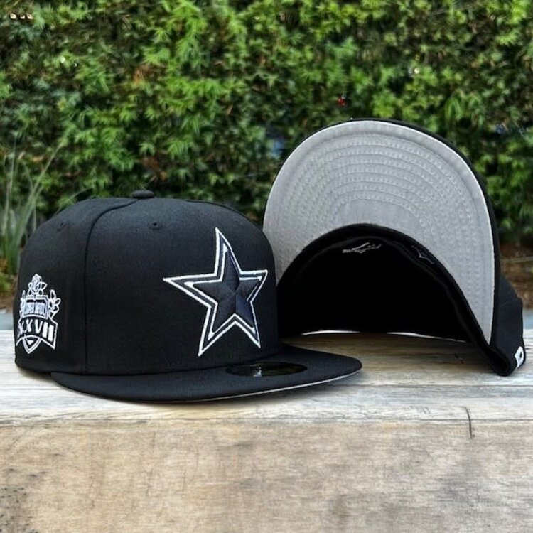 New Era Cowboys SB XXVII BW
