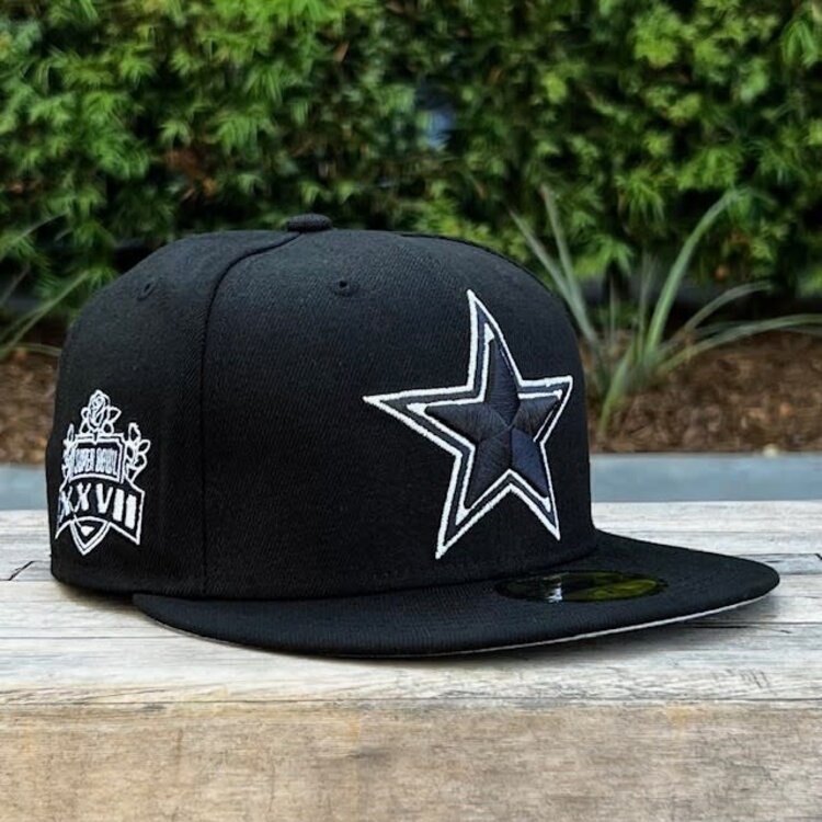 New Era Cowboys SB XXVII BW