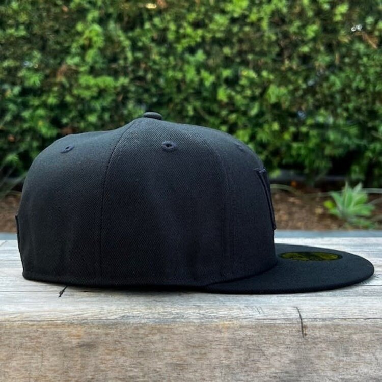 New Era Washington Commanders Black Black
