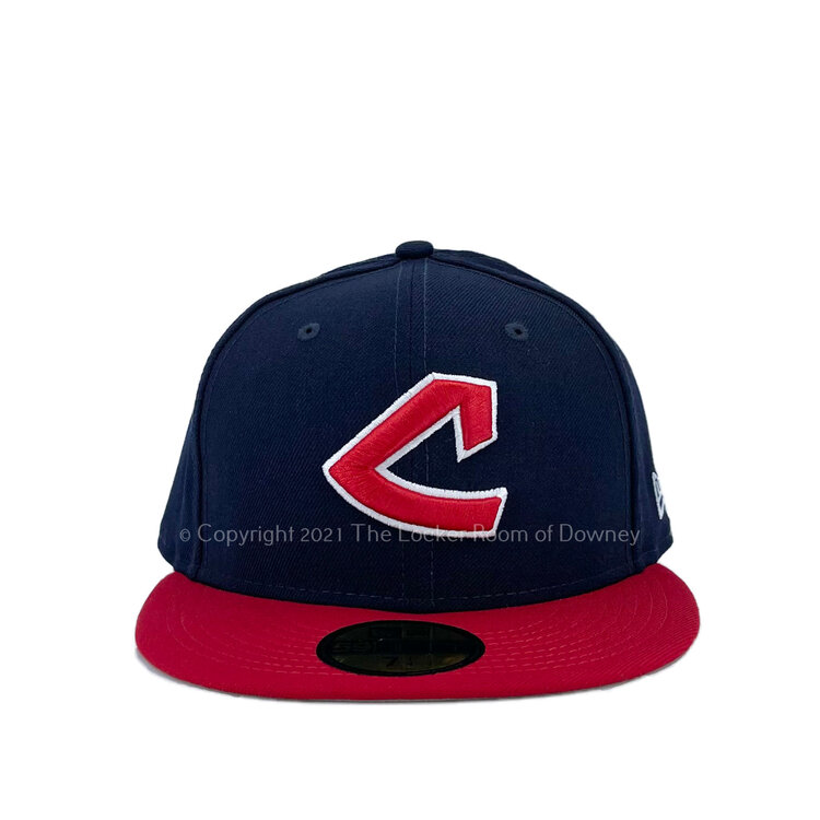 New Era Indians 1973 Cooperstown