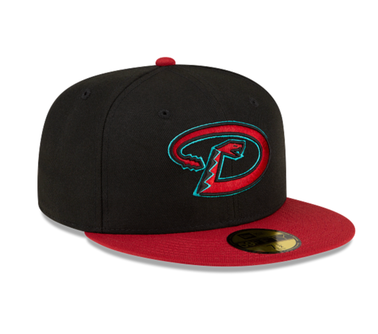 New Era AZ Diamondbacks 2024 Road