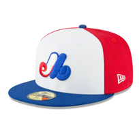 New Era Montreal Expos 1969 Cooperstown Wool