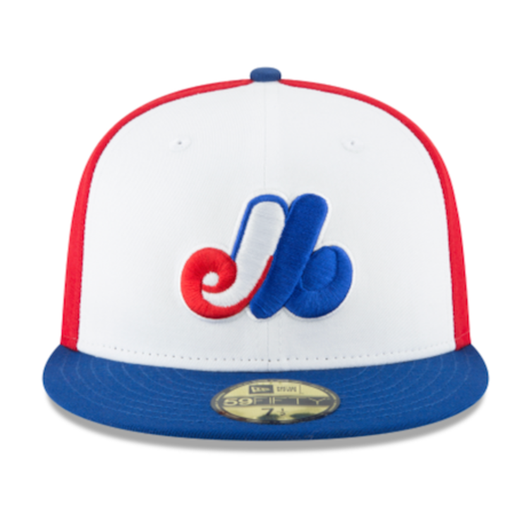 New Era Montreal Expos 1969 Cooperstown Wool