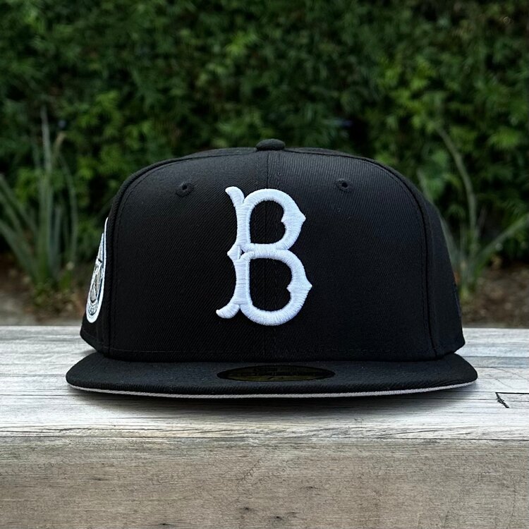 New Era Brooklyn Dodgers Black White 1949 ASG