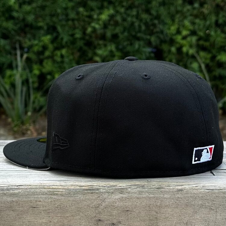 New Era Brooklyn Dodgers Black White 1949 ASG