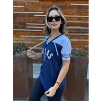 Fanatics Cowboys W Blitz & Glam Fashion Jersey