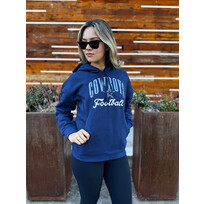 Fanatics Cowboys W Victory Script Pullover Hoodie