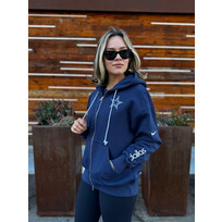 Fanatics Cowboys Women's Phoenix Full Zip Hoodie