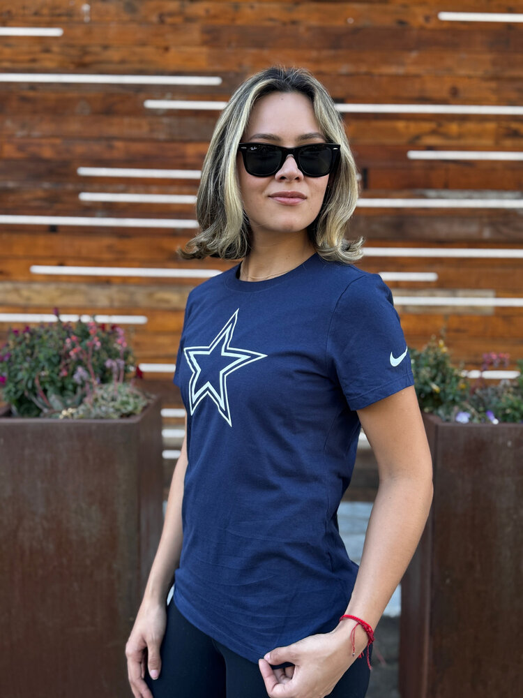 Nike Cowboys W Nike Logo Essential Crew