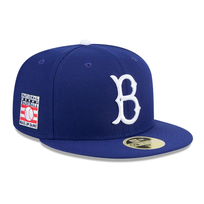 New Era Brooklyn Dodgers Royal Hall of Fame SP