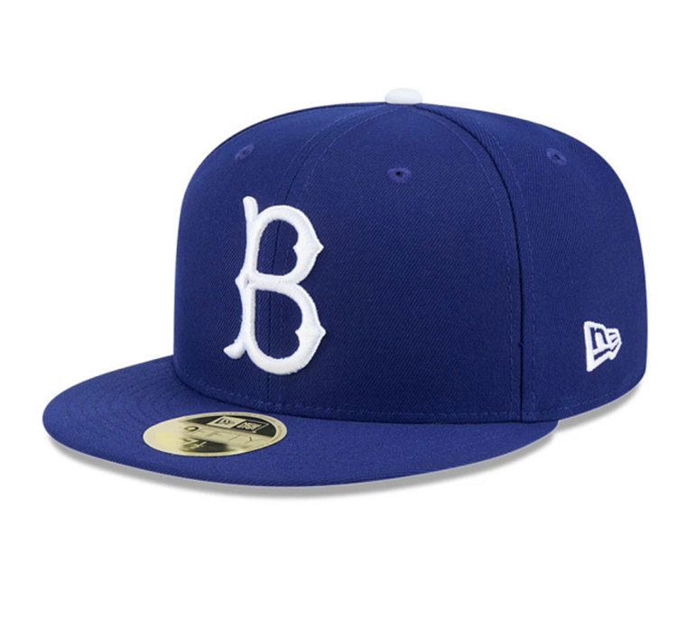 New Era Brooklyn Dodgers Royal Hall of Fame SP