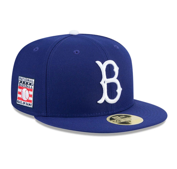 New Era Brooklyn Dodgers Royal Hall of Fame SP