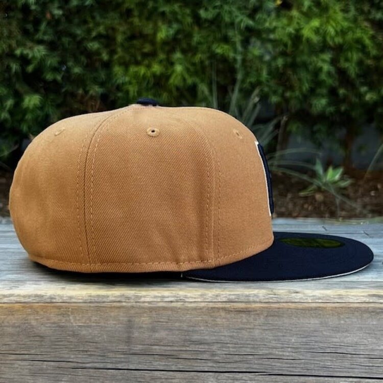 New Era Pittsburgh Pirates Bronze/Navy Gray UV 7 1/4