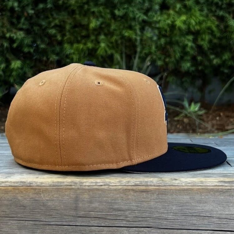 New Era Chicago White Sox Bronze/Navy Gray UV 7 1/4