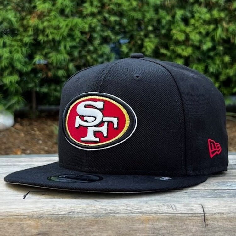 New Era 49ers NFL23 SBLVIII Side Patch 950