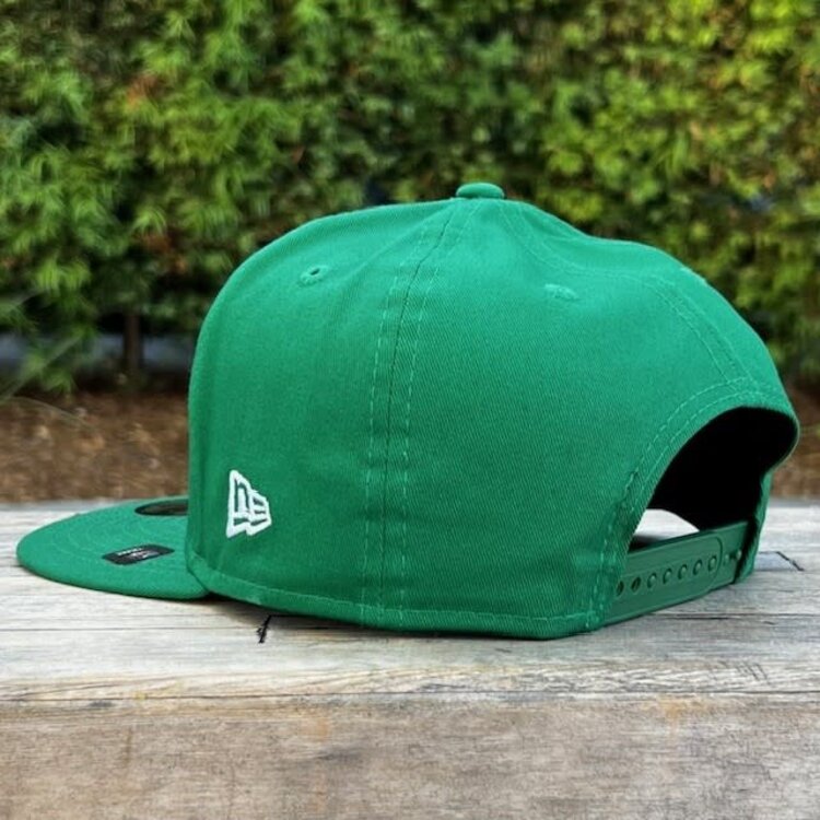 New Era Philadelphia Eagles Classic Logo Green 950 Snapback