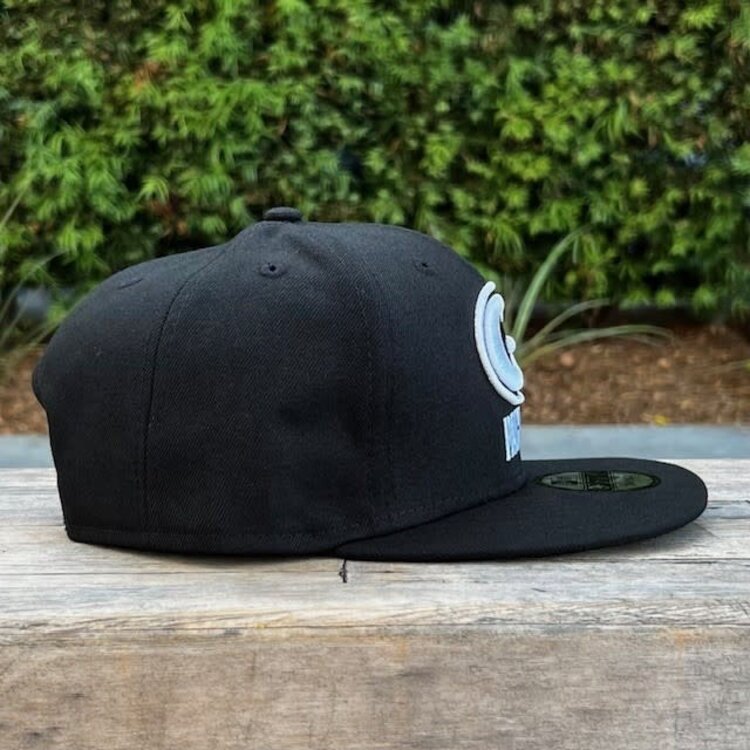 New Era Packers Black White 950 Snapback