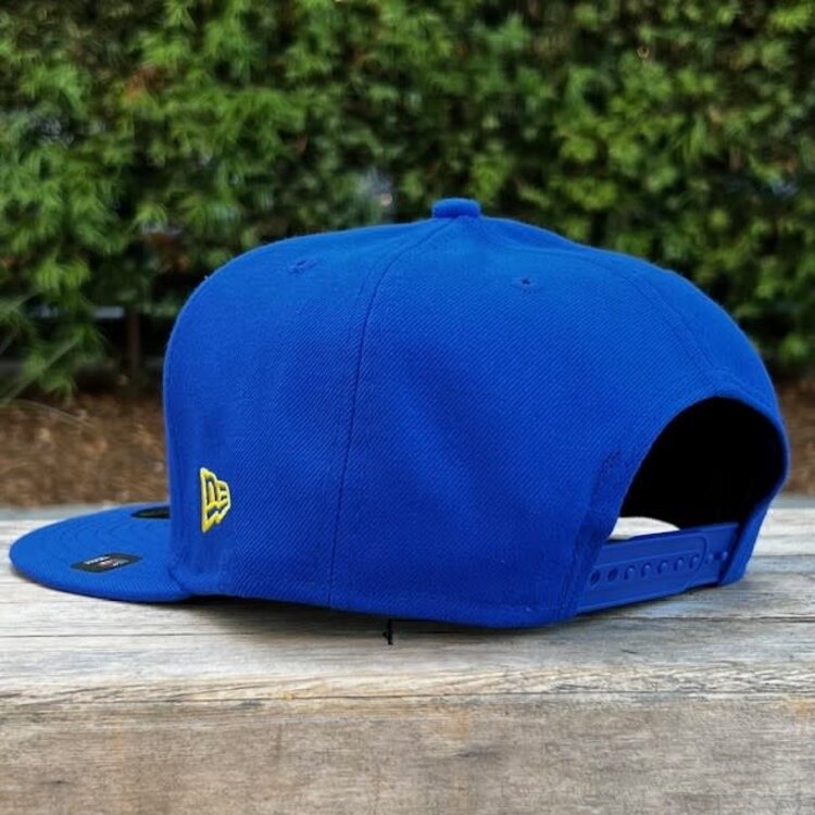 New Era LA Rams New Era Primary Logo Team Blue 950 Snapback
