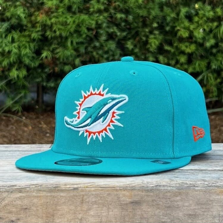 New Era Miami Dolphins Teal 950 Snapback