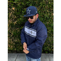 Starter Cowboys M Starter The First Down Coach Jacket