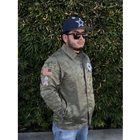 Nike Cowboys 2019 Salute to Service Lightweight Jacket