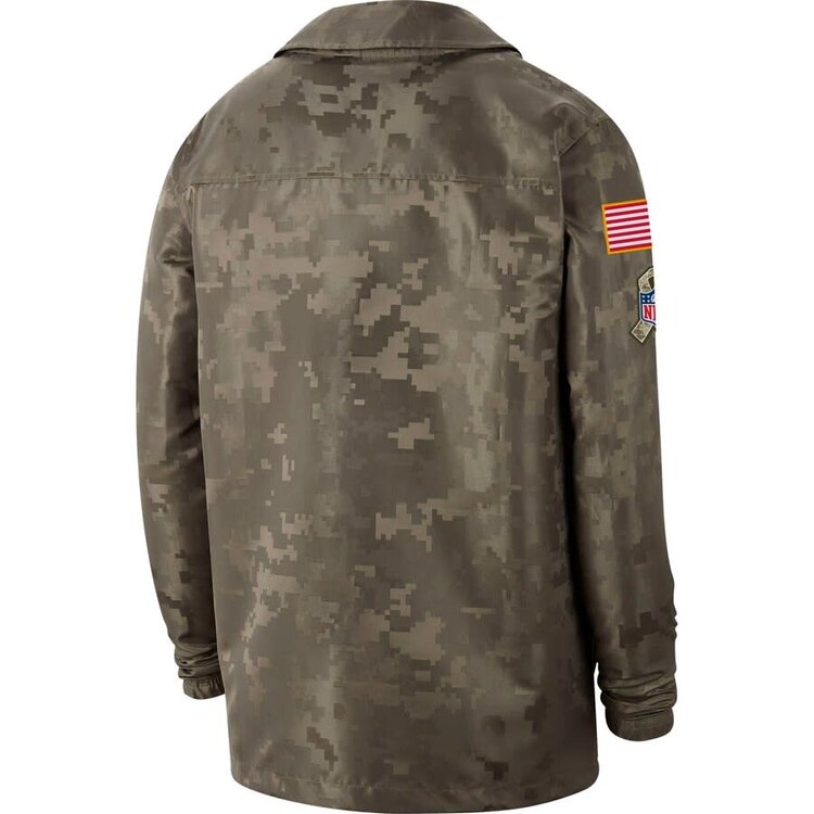 Nike Cowboys 2019 Salute to Service Lightweight Jacket