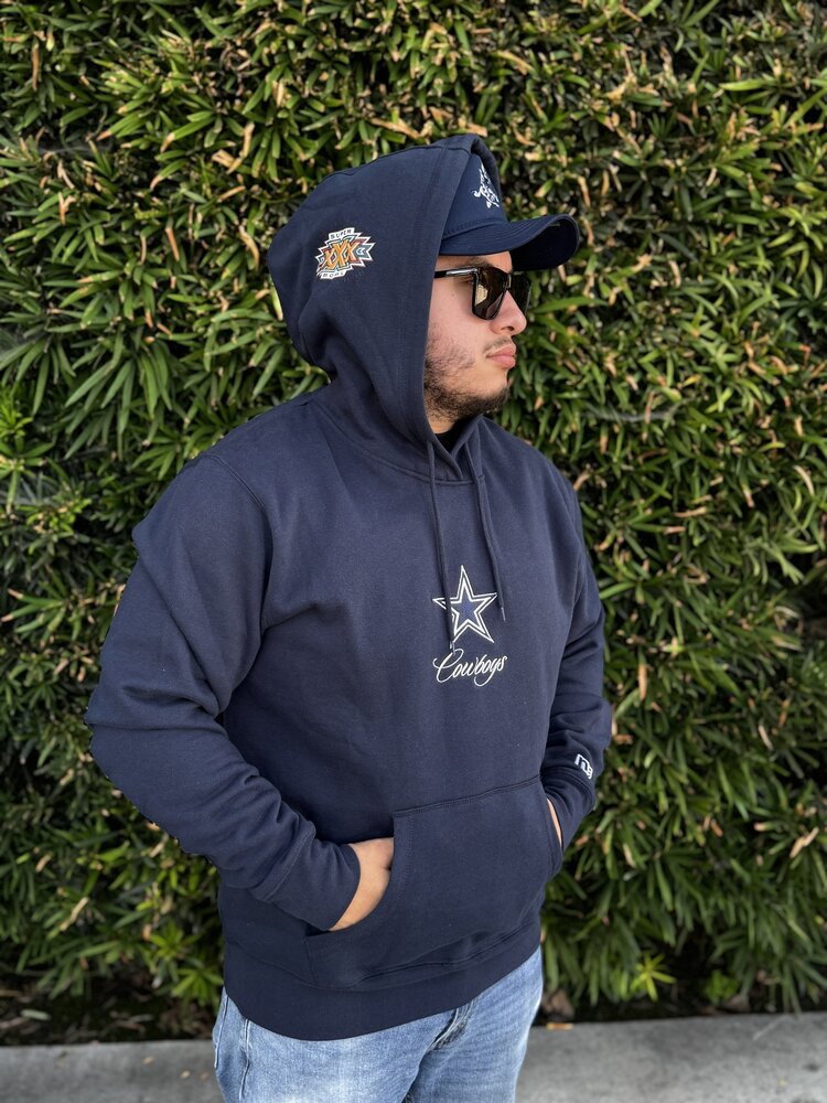 DCM Cowboys Historic Champ P/O Hoodie