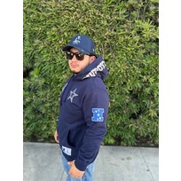 Mitchell and Ness Cowboys M&N City Collection Fleece Hoodie