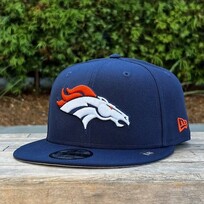New Era Denver Broncos Basic 950 Snapback